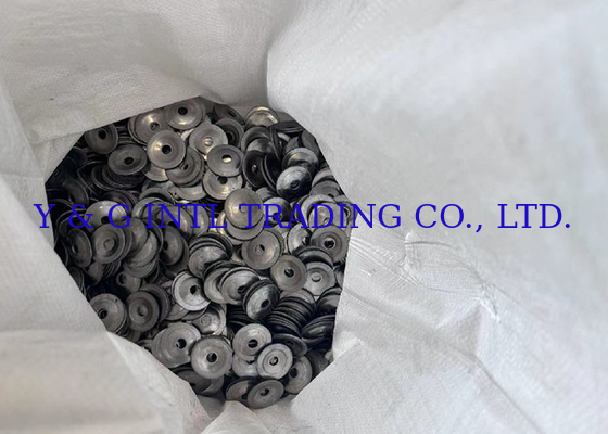 Chất buộc chống ăn mòn Bolts 100 PCS Metric Studs Độ dài tùy chỉnh Màu sắc ISO được chứng nhận