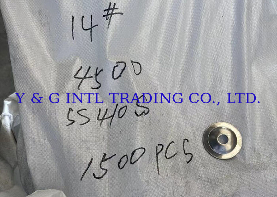 M hoặc UNC UNF BSW Metric Threads Bolts And Nuts Thiết bị buộc