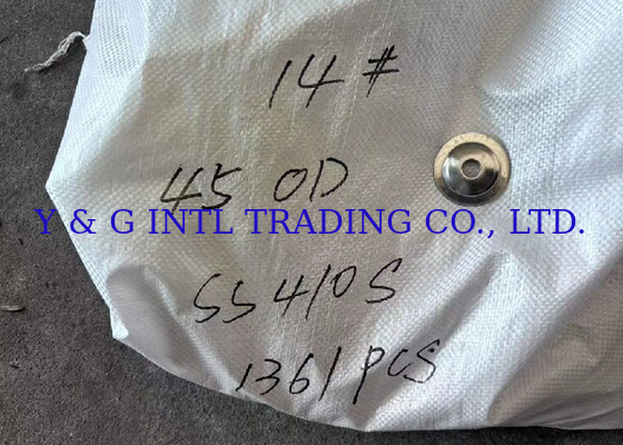 M hoặc UNC UNF BSW Metric Threads Bolts And Nuts Thiết bị buộc