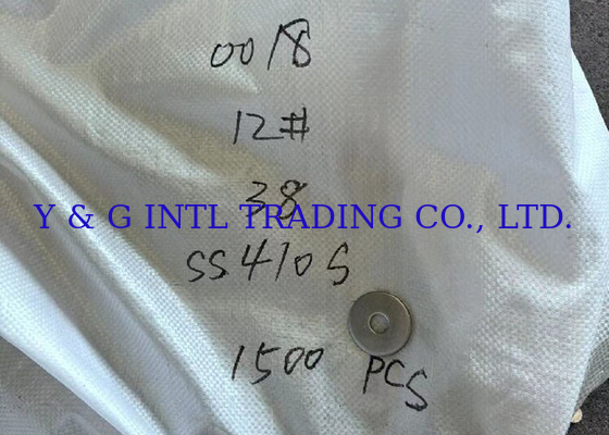 M hoặc UNC UNF BSW Metric Threads Bolts And Nuts Thiết bị buộc