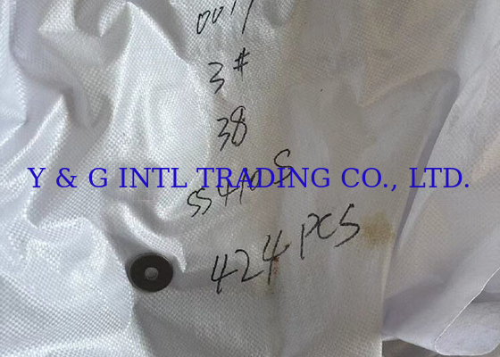 Bốt và hạt chống ăn mòn với kiểm soát chặt chẽ