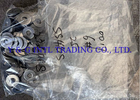 Bốt và hạt chống ăn mòn với kiểm soát chặt chẽ