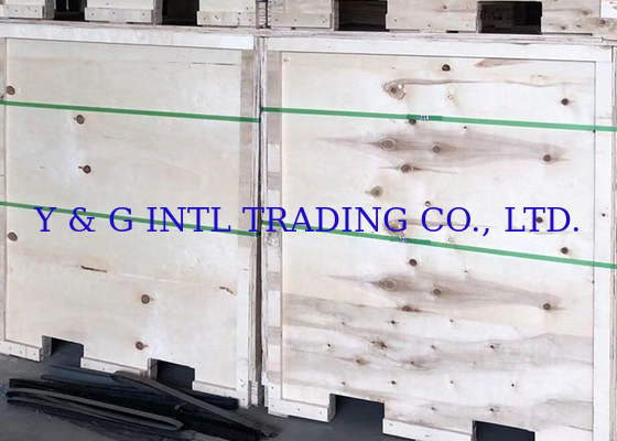 Loại cột cấu trúc chống nhiệt độ / Hệ thống đóng gói cột cho ngành công nghiệp hóa học