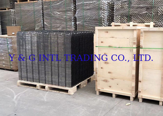 Loại cột cấu trúc chống nhiệt độ / Hệ thống đóng gói cột cho ngành công nghiệp hóa học