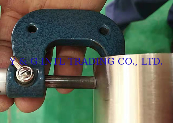 HASTELLOY B-3 hợp kim niken ống tròn chống ăn mòn