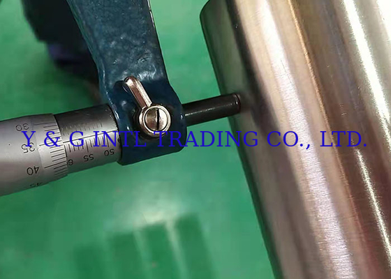 Kháng ăn mòn Inconel 600 Monel 400 HASTELLOY B-3 Nickel Alloy Tube