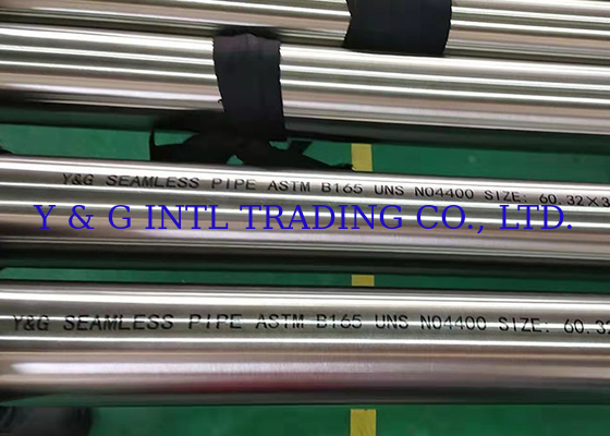UNS N10675 Hợp kim rèn vượt quá tiêu chuẩn ASTM B165