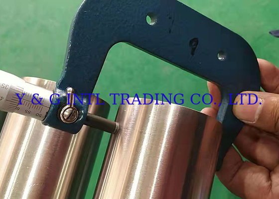 UNS N10675 Hợp kim rèn vượt quá tiêu chuẩn ASTM B165
