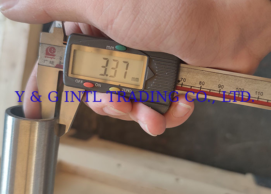 Không thứ cấp INCONEL 600 Monel 400 YG ống với khả năng chống ăn mòn