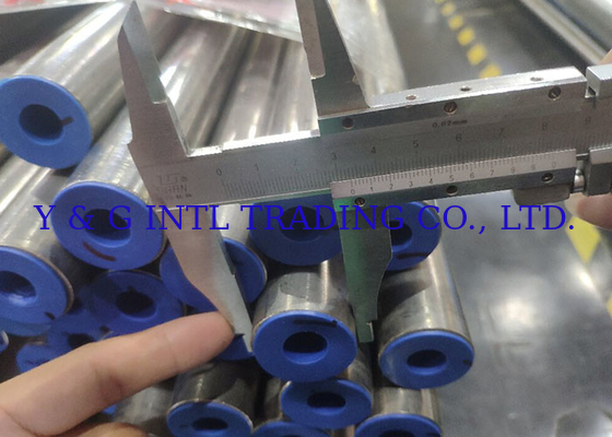 ống hợp kim niken 12,7-508mm