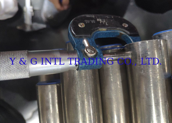 INCONEL 600 HASTELLOY B-3 Monel 400 Không may 100% ET SMLSs ống hình thành nóng