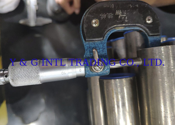 INCONEL 600 HASTELLOY B-3 Monel 400 Không may 100% ET SMLSs ống hình thành nóng