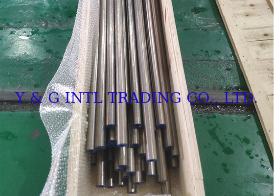 INCONEL 600 HASTELLOY B-3 Monel 400 Không may 100% ET SMLSs ống hình thành nóng