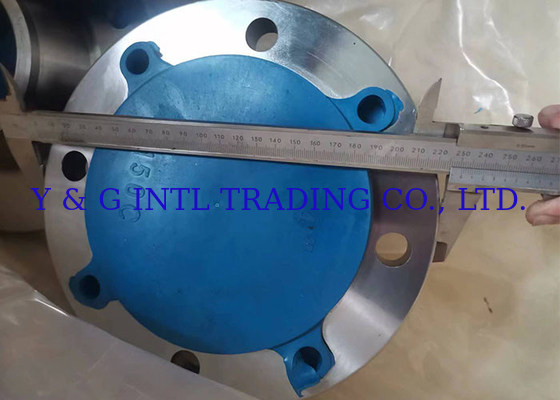 Các kết nối ống thép carbon / không gỉ / hợp kim Phụ kiện chống ăn mòn