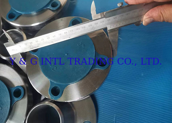 Các kết nối ống thép carbon / không gỉ / hợp kim Phụ kiện chống ăn mòn