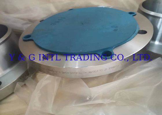 LF Flanges ống và phụ kiện thành phần thiết yếu cho các kết nối ống