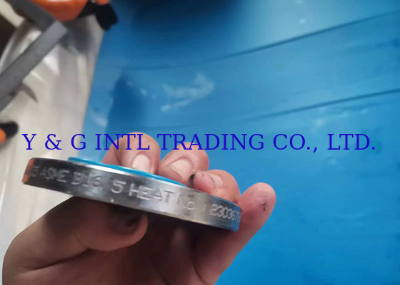 LF Flanges ống và phụ kiện thành phần thiết yếu cho các kết nối ống