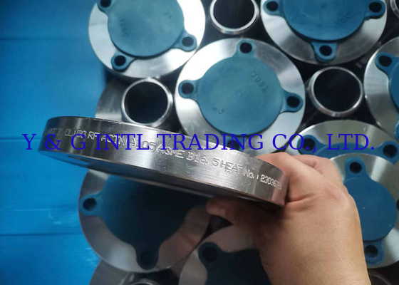 Phân sợi và phụ kiện thép hợp kim chống nhiệt độ cho kết nối ống