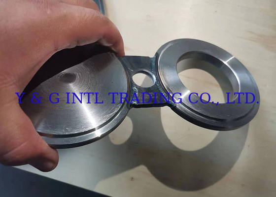 OEM Pipe Threaded Flange 1/2 Inch 48 Inch Hot/Cold Galvanized Flanges
