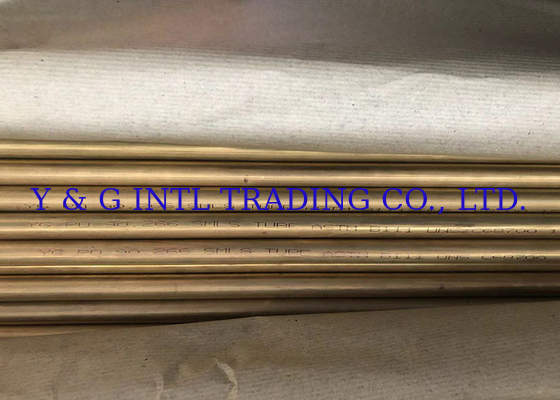 Đường ống Nickel đồng bạc tùy chỉnh cho ô tô