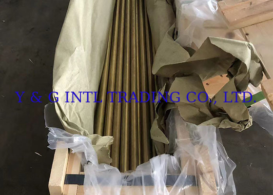 Đường ống Nickel đồng bạc tùy chỉnh cho ô tô