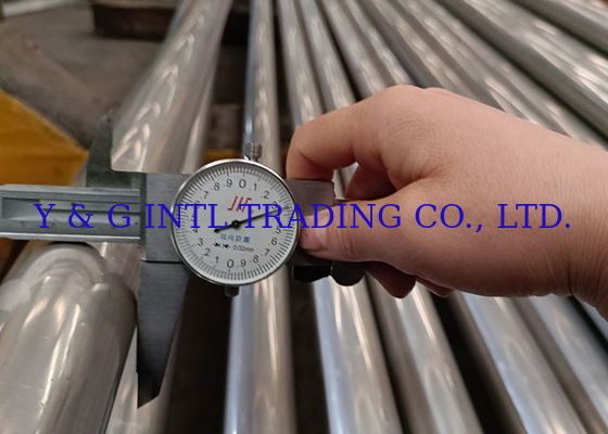 Giá ống đồng niken lăn lạnh bằng bạc tùy chỉnh