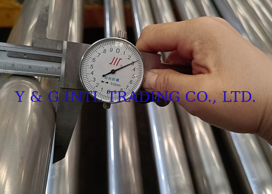 Giá ống đồng niken lăn lạnh bằng bạc tùy chỉnh