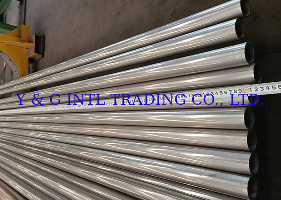 Giá ống đồng niken lăn lạnh bằng bạc tùy chỉnh