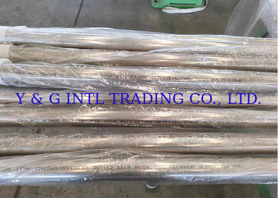 Bụi đồng đồng bạc hợp kim không liền mạch cho công nghiệp