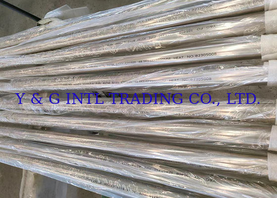 Bụi đồng đồng bạc hợp kim không liền mạch cho công nghiệp