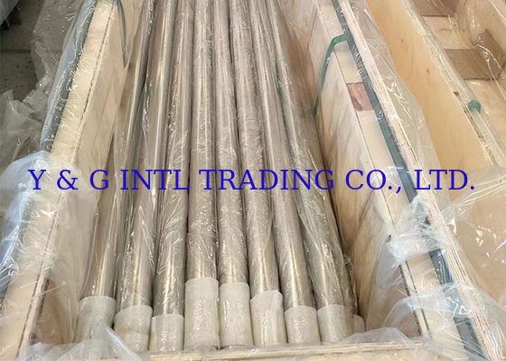 Bụi đồng đồng bạc hợp kim không liền mạch cho công nghiệp