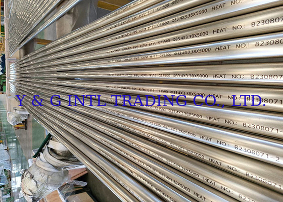 Đồng chính xác Nickel 90 10 ống lạnh cán bạc đánh bóng cho công nghiệp