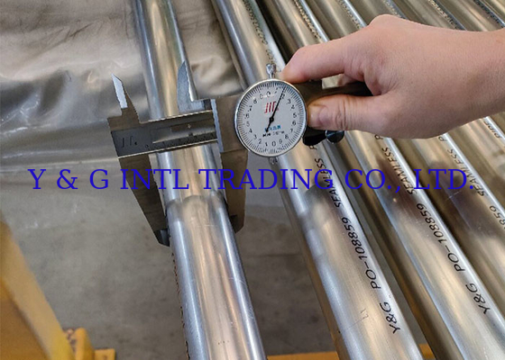 Advanced Silver Coating Copper Nickel Pipe chống ăn mòn