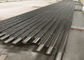 Carbon Steel / SS Stud Finned Tube Chiều cao 10-45mm cho bộ trao đổi nhiệt