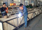 Tiêu chuẩn ASTM A778 hàn thép không gỉ hàn ống 1,57 ~ 12,7mm Độ dày tường