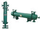 Bộ trao đổi nhiệt không khí Vỏ và ống trao đổi nhiệt cho sản xuất điện / hóa dầu